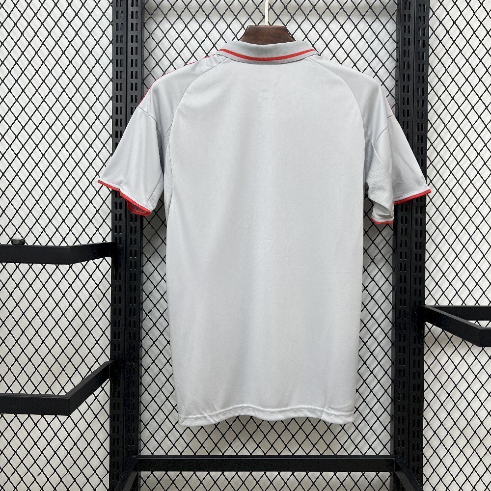 25-26 Lyons Third Away Kit Football T-Shirt AAAAJersey Wholesale Yupoo 2