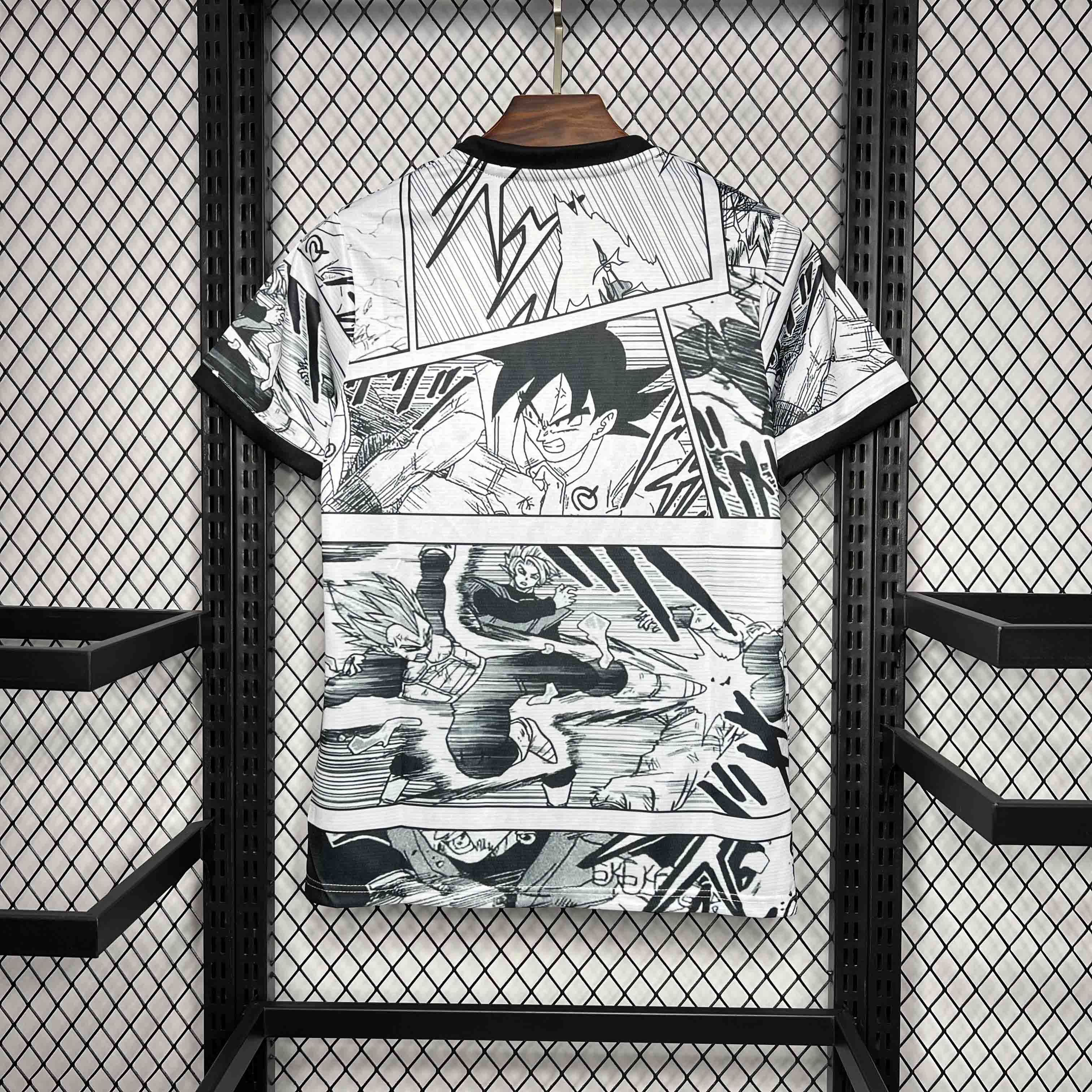 2024 Japan Dragon Ball Vegeta Special Edition Kit AAAAJersey Supplier Yupoo 2