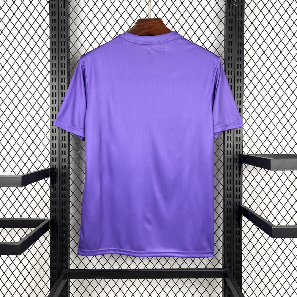 25-26 Real Madrid Pre-Match Football T-Shirt AAAAJersey Wholesale Yupoo 2