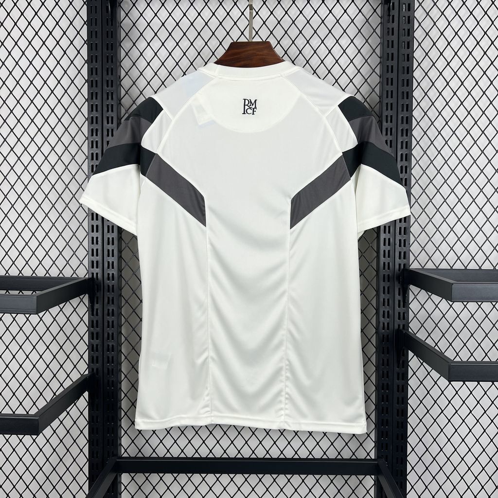 24-25 Real Madrid OG White Special Edition T-Shirt AAAAJersey Supplier Yupoo 4