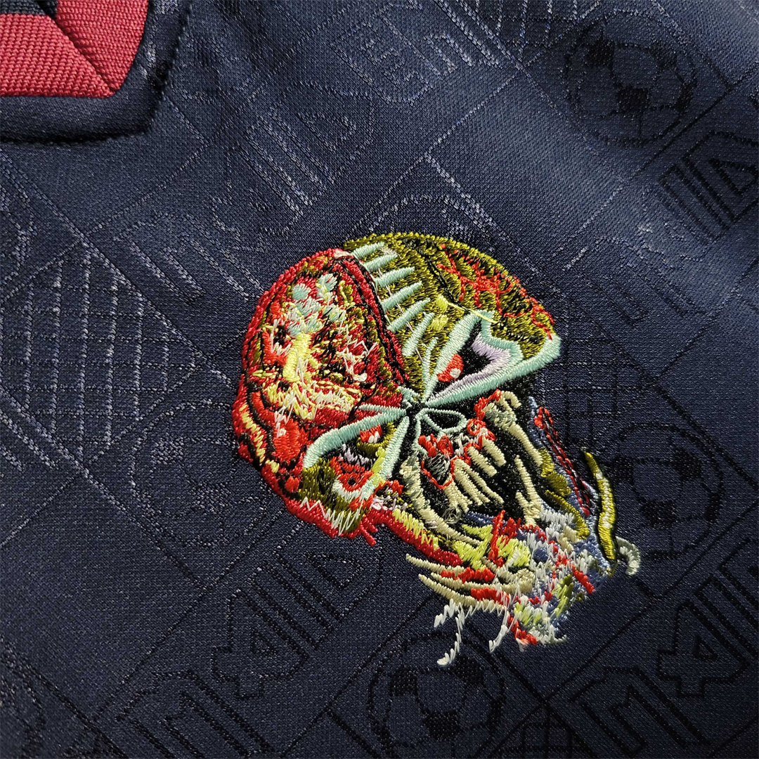 2010 West Ham Iron Maiden Home 1