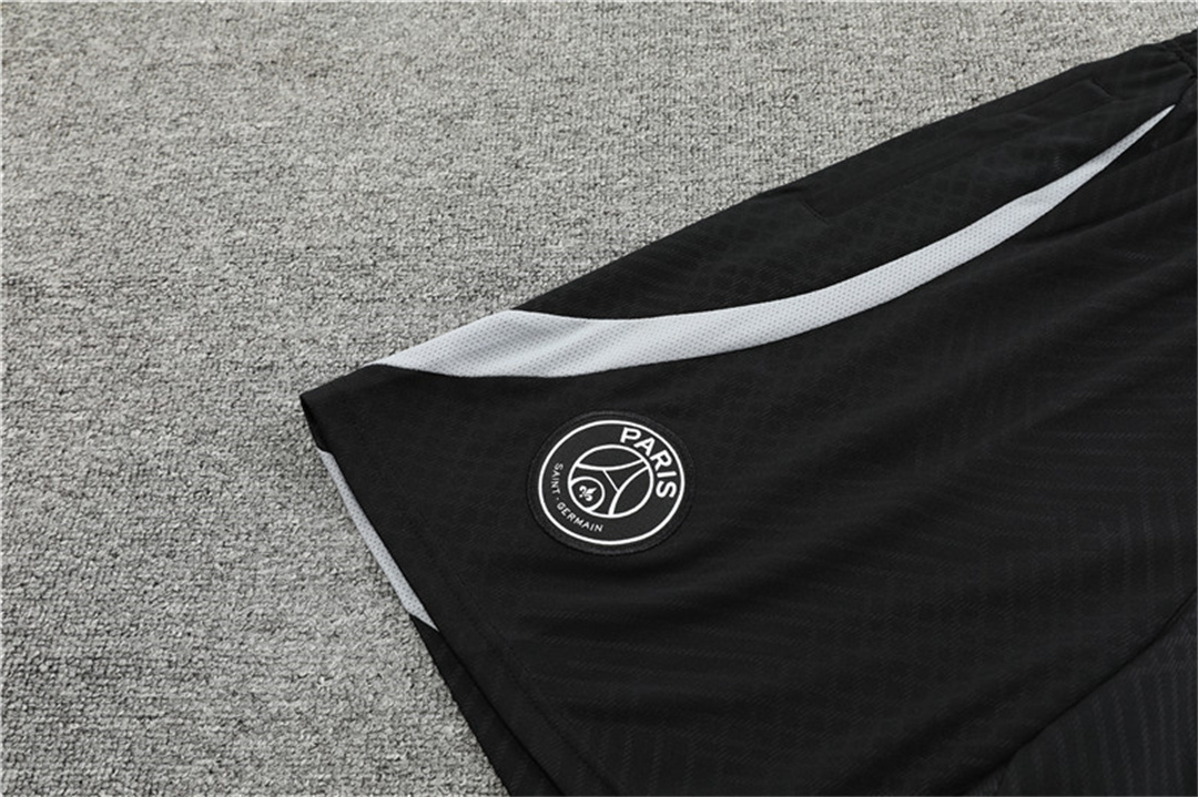 22-23 PSG training suit gray 10