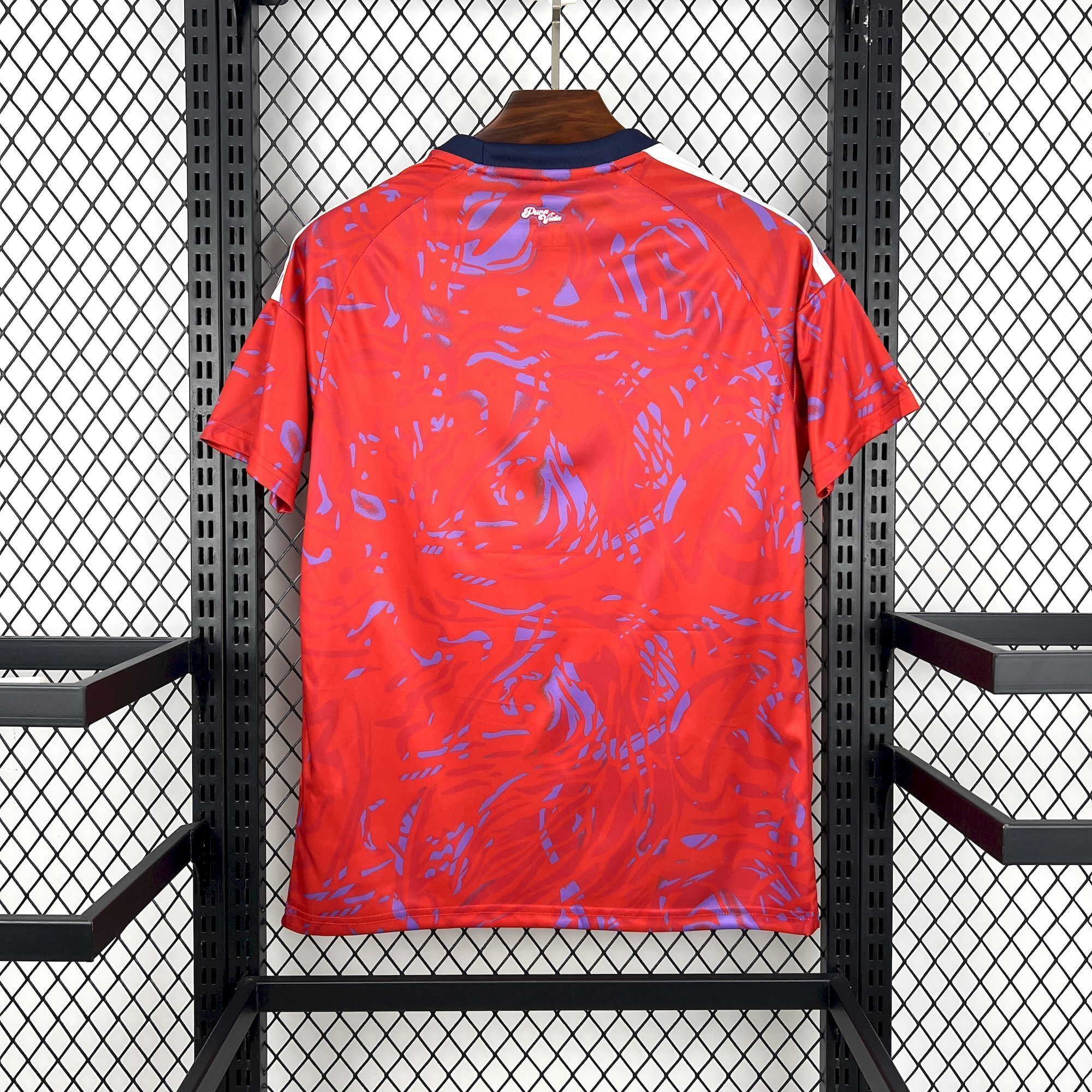 2026 Costa Rica Home Kit Football T-Shirt AAAAJersey Supply Yupoo 5