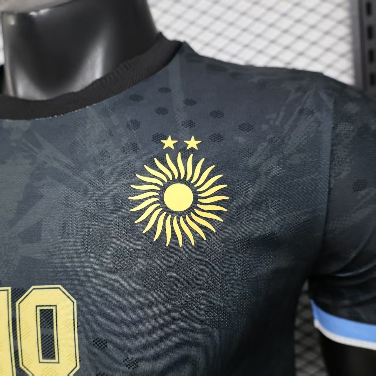2026 Argentina Mens MARADONA #10 Player Edition Kit Soccer T-Shirt AAAAJersey Supply Yupoo 10