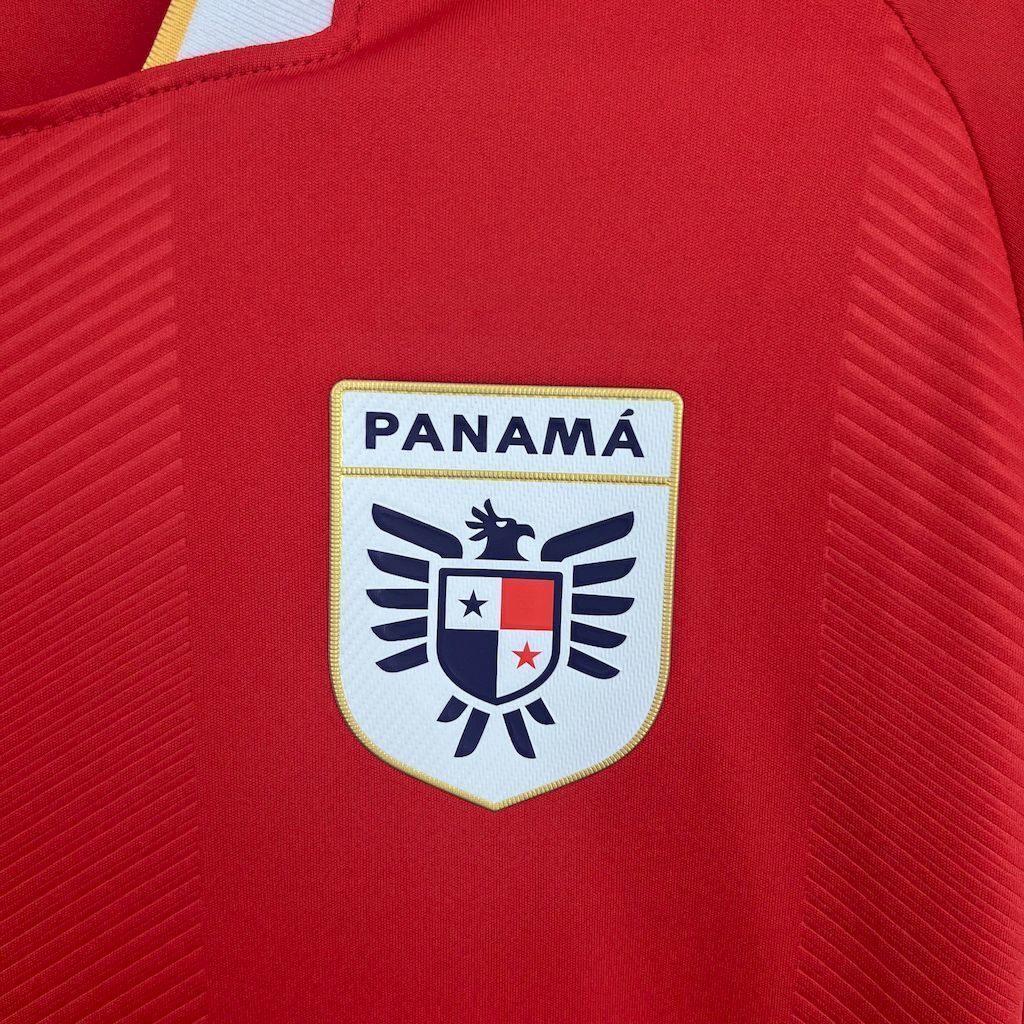 25-26 Panama Home Shirt Soccer Uniform AAAAJersey Wholesale Yupoo 2