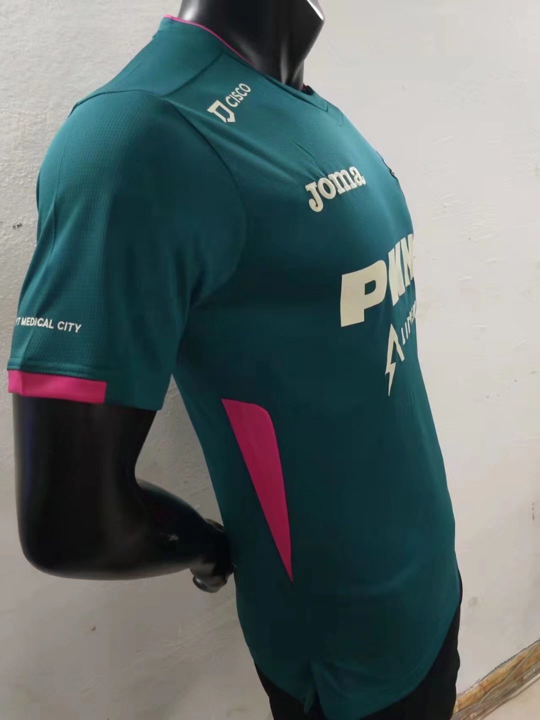 22-23 Association of Selangor away player version 8