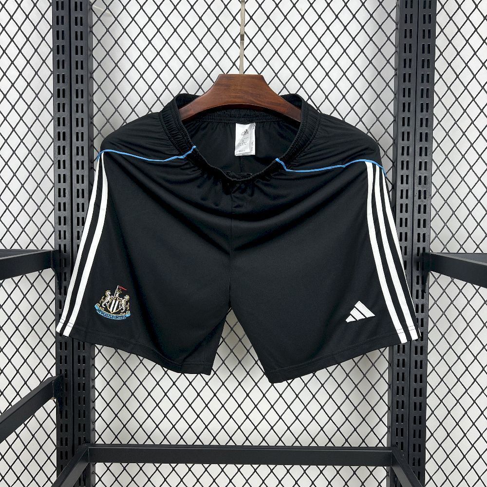 25-26 Newcastle Home Kit Shorts Soccer AAAAJersey Yupoo 4