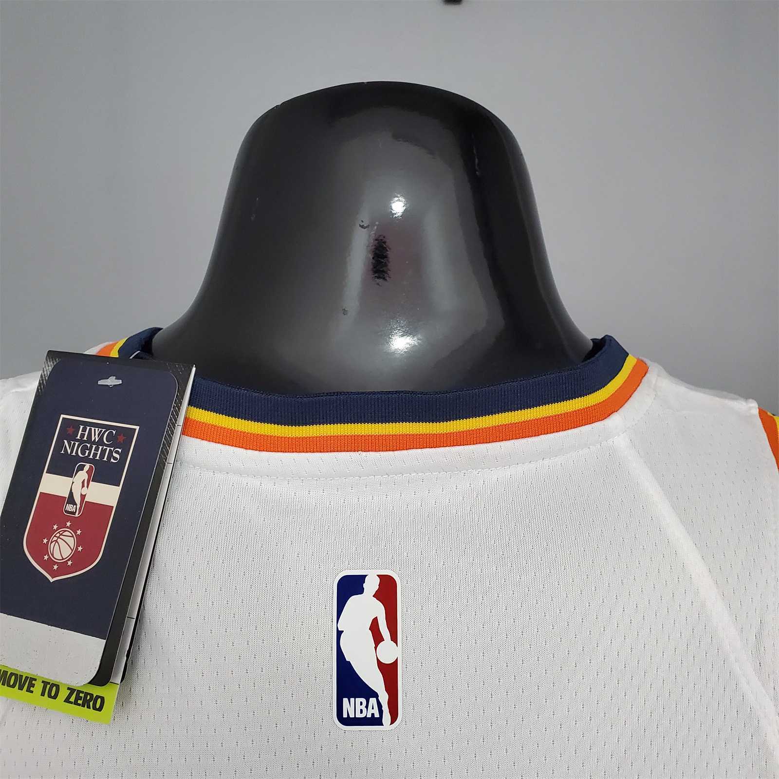 GEORGE#13 Thunder White 7