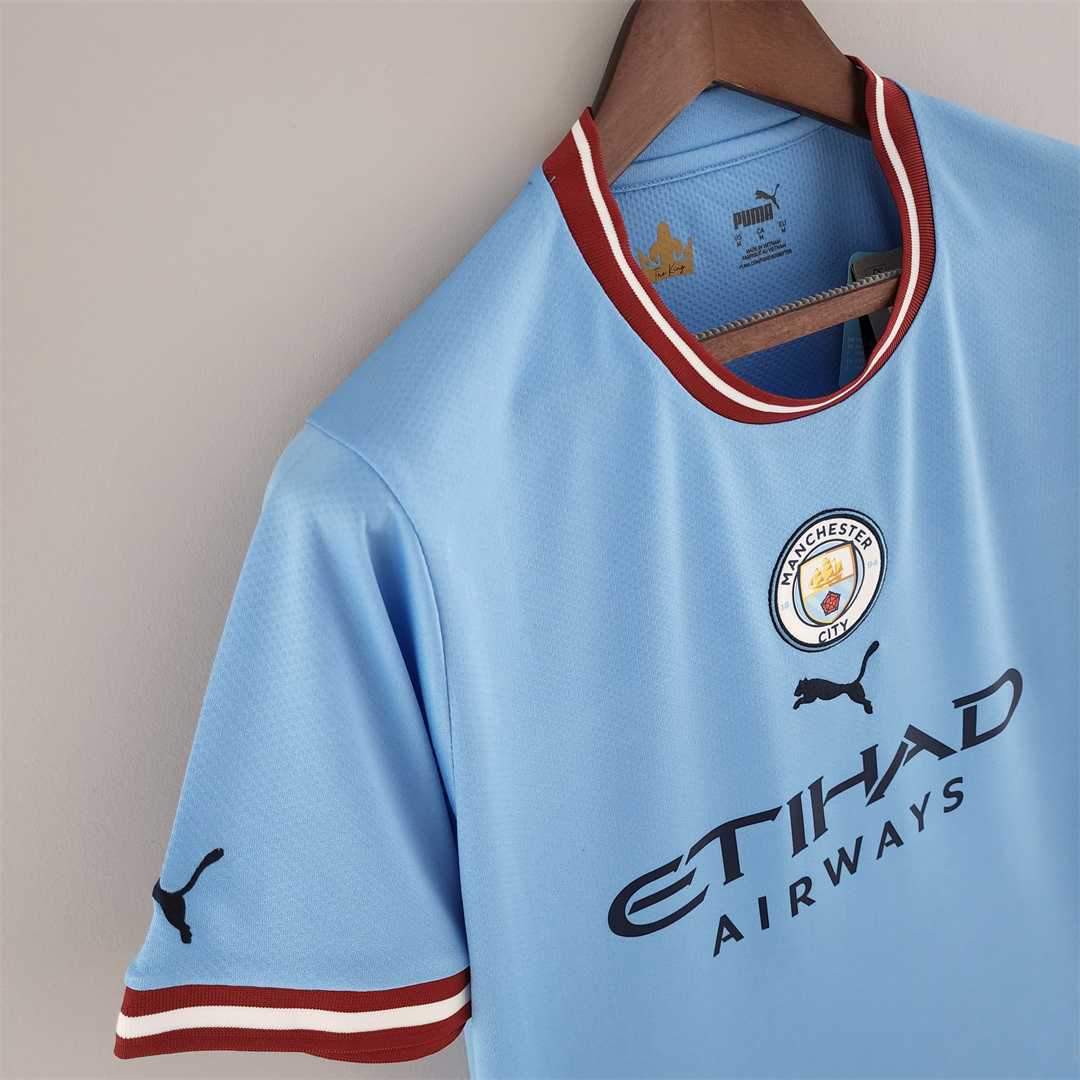 22-23 Manchester City home - 5 22