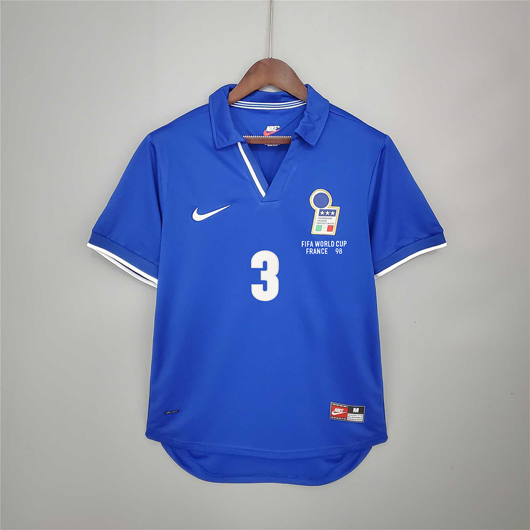 1998 Italy home