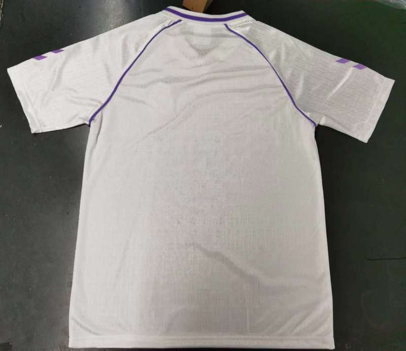 90-91 Real Madrid Home Retro Kit Vintage Shirt Soccer AAAAJersey Yupoo 1
