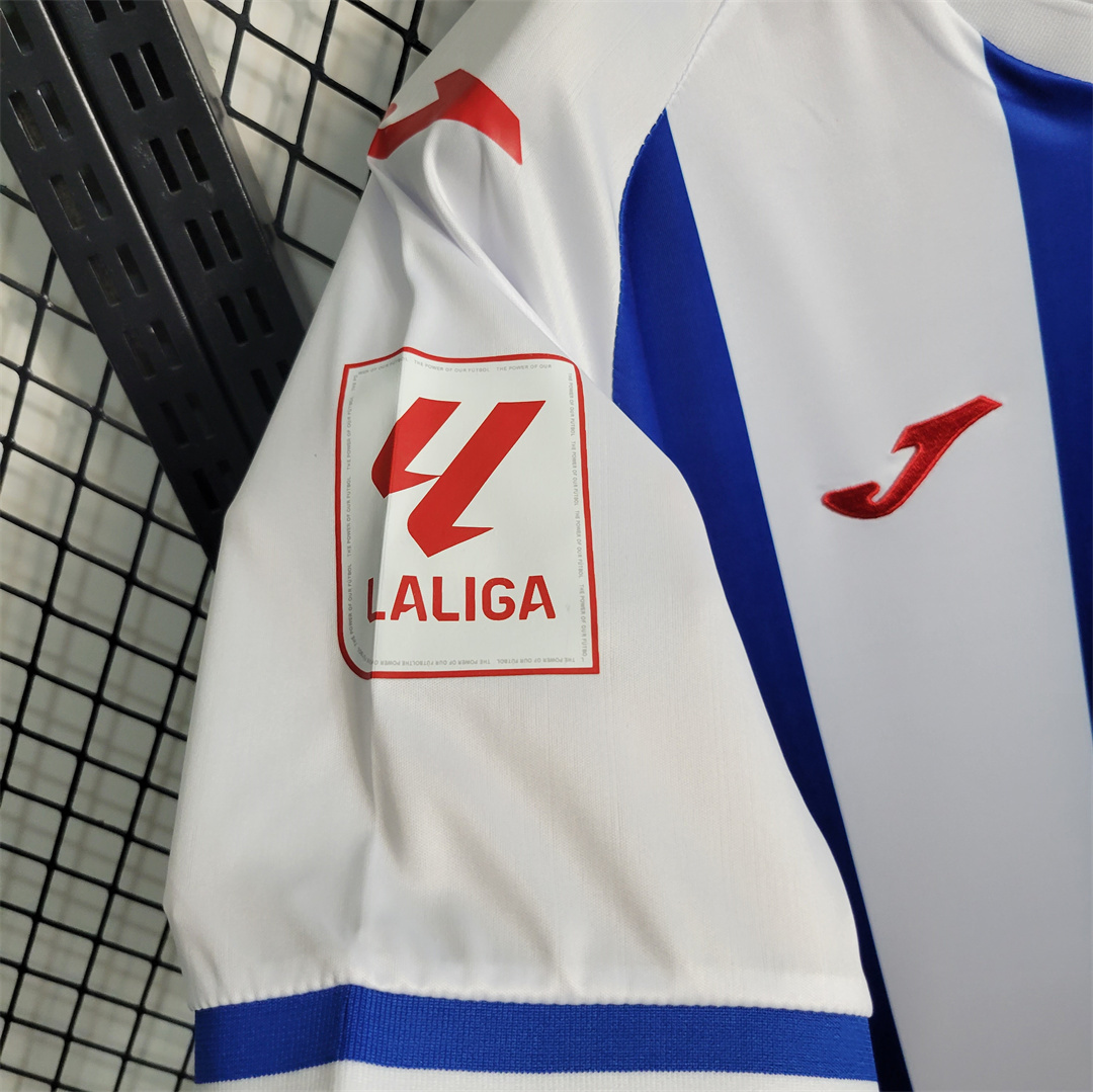 23-24 Leganés home Size S-XXL 2