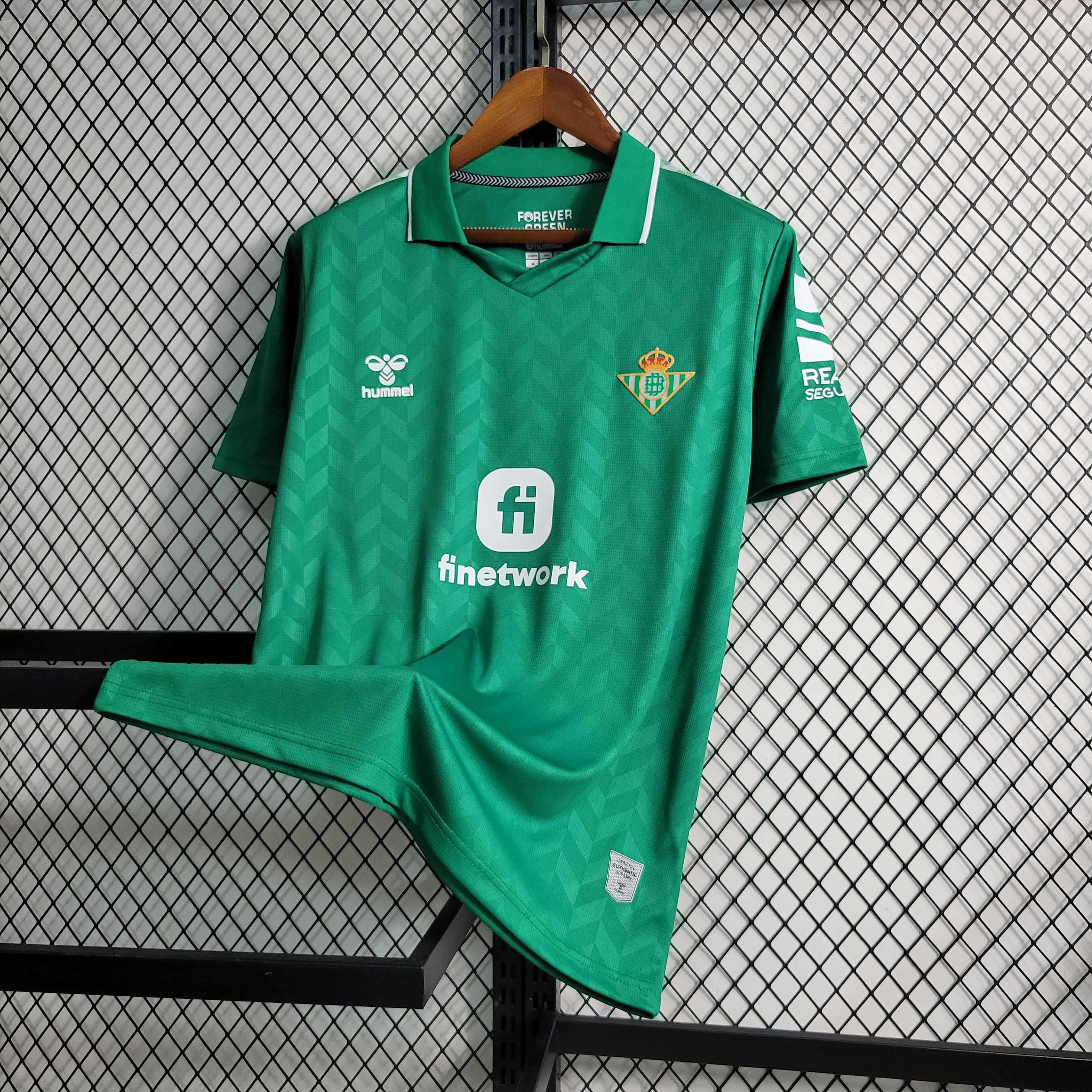 23-24 Real Betis Away S-XXL 7