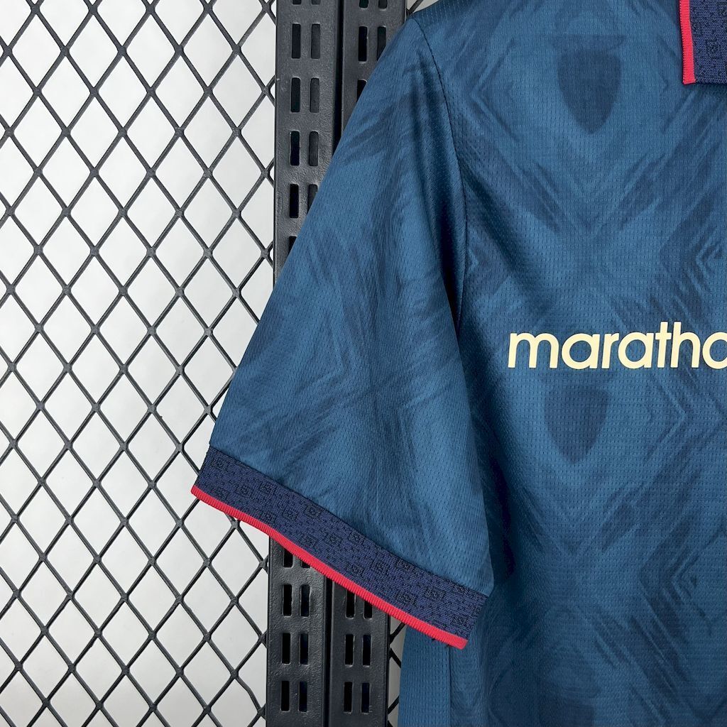 2025 Ecuador Away Shirt Football Uniform AAAAJersey Yupoo 3