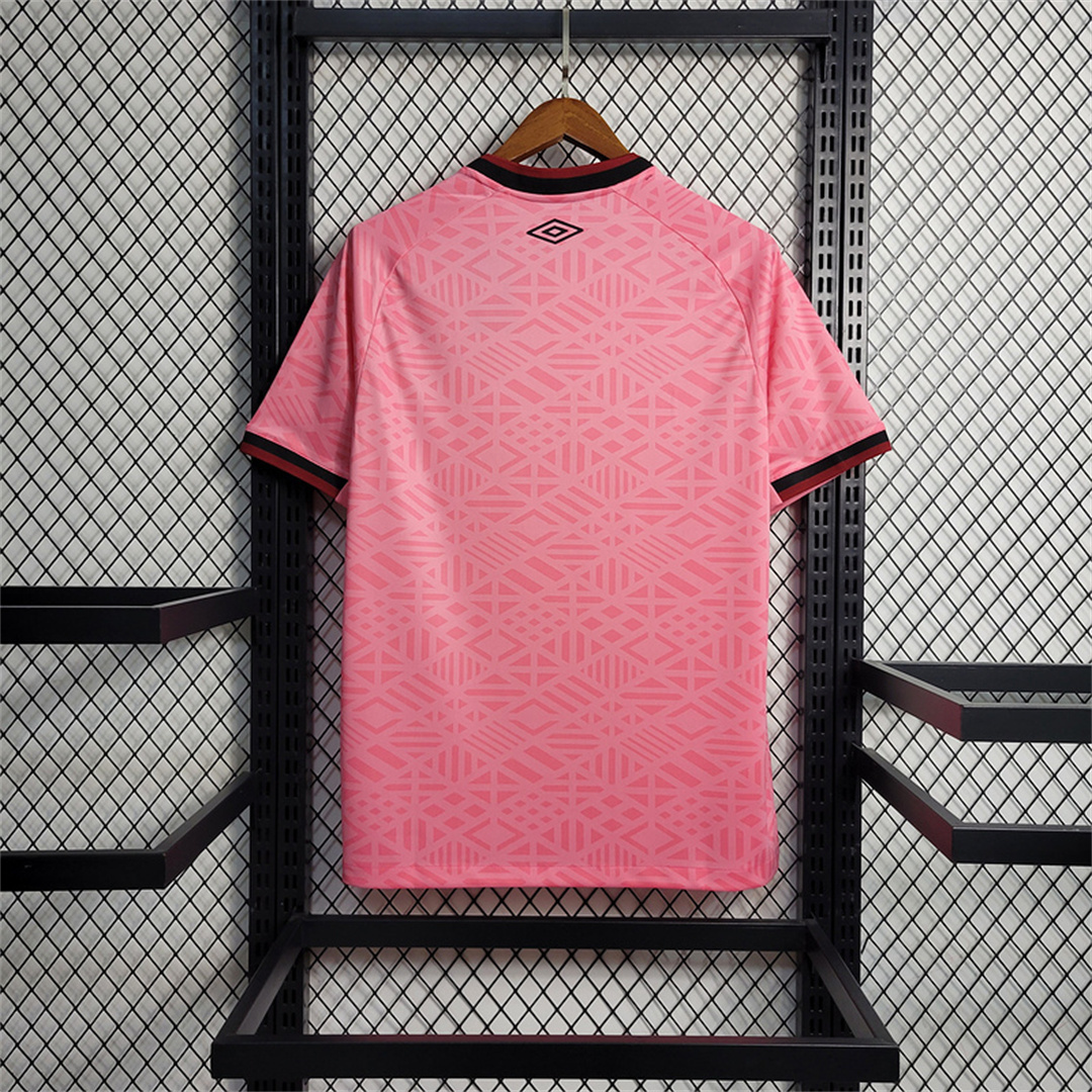 22-23 ALETICO PARANAENSE Pink Special Edition 4