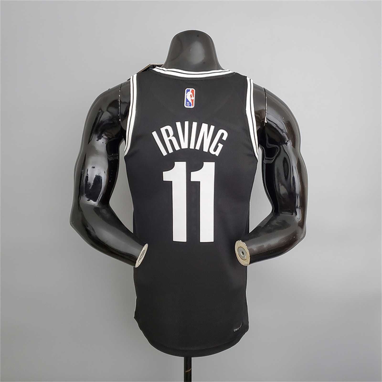 75th Anniversary Nets Black 9