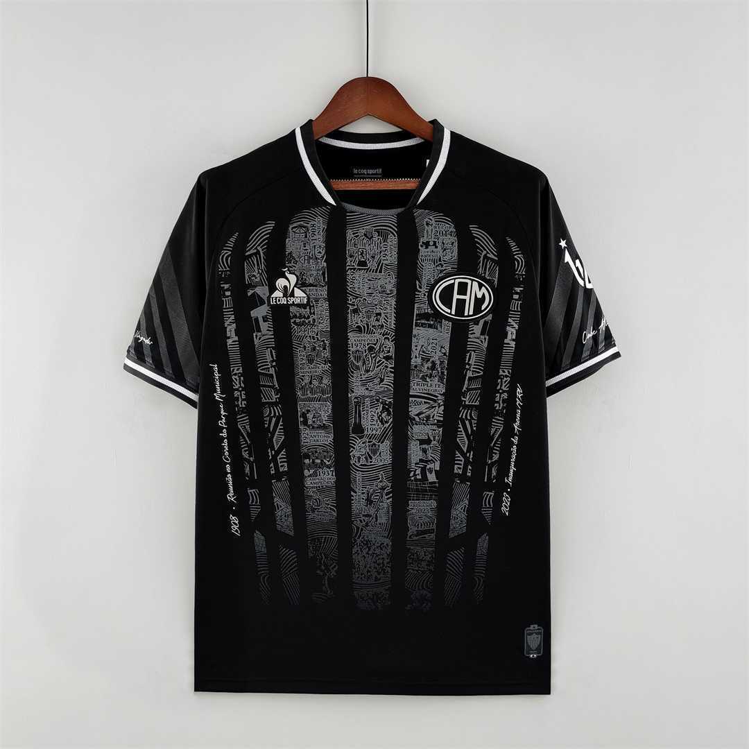 22-23 Atlético Mineiro commemorative edition black