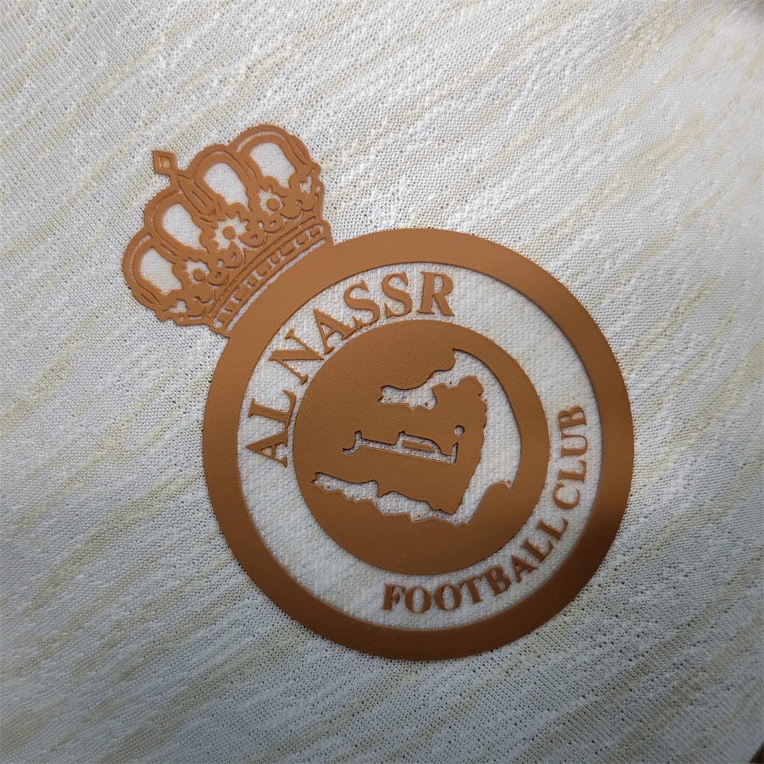 22-23 Saudi Al-Nassr fourth away player version 11