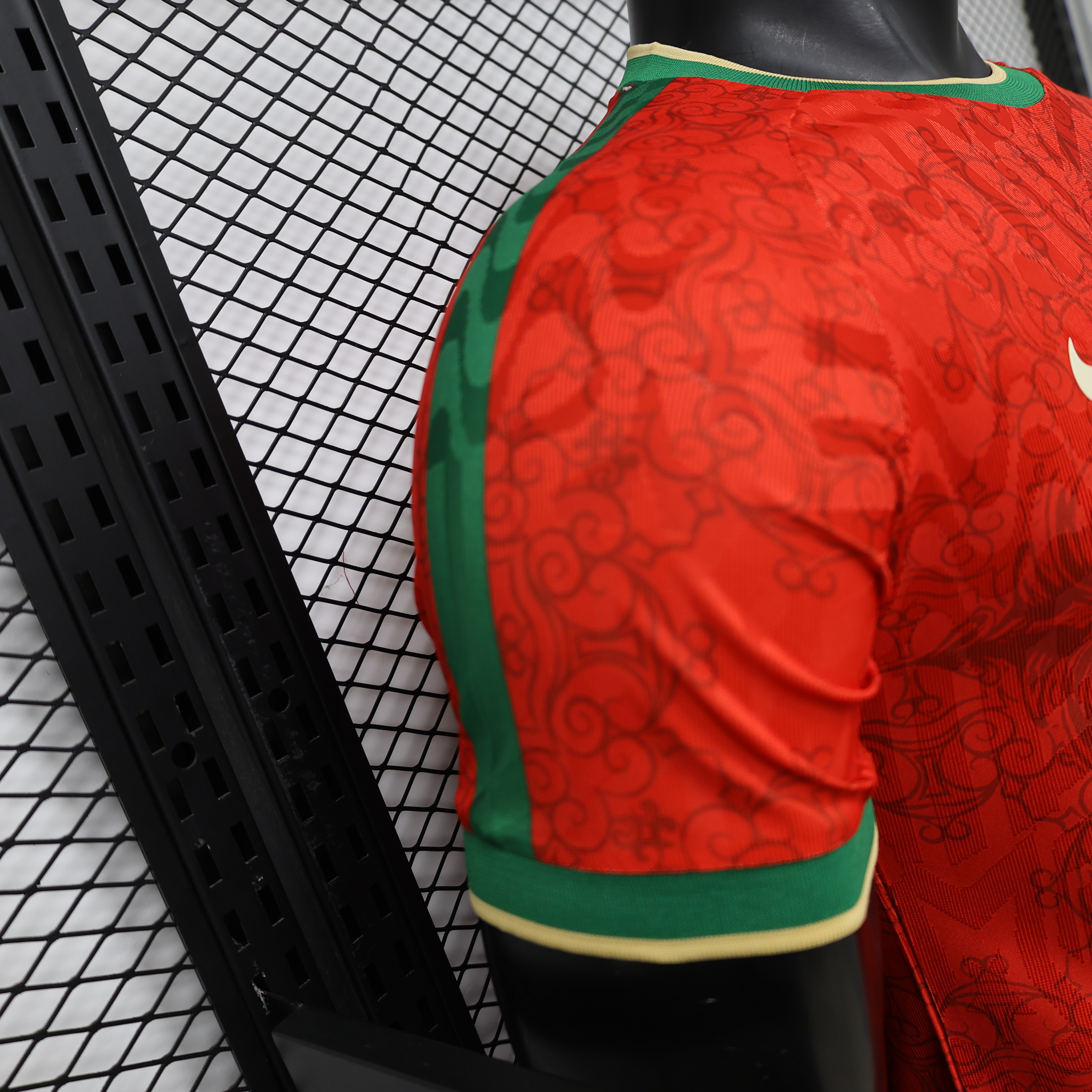 2026 Portugal Mens Special Edition Kit Player Version Soccer T-Shirt AAAAJersey Supply Yupoo 8 1