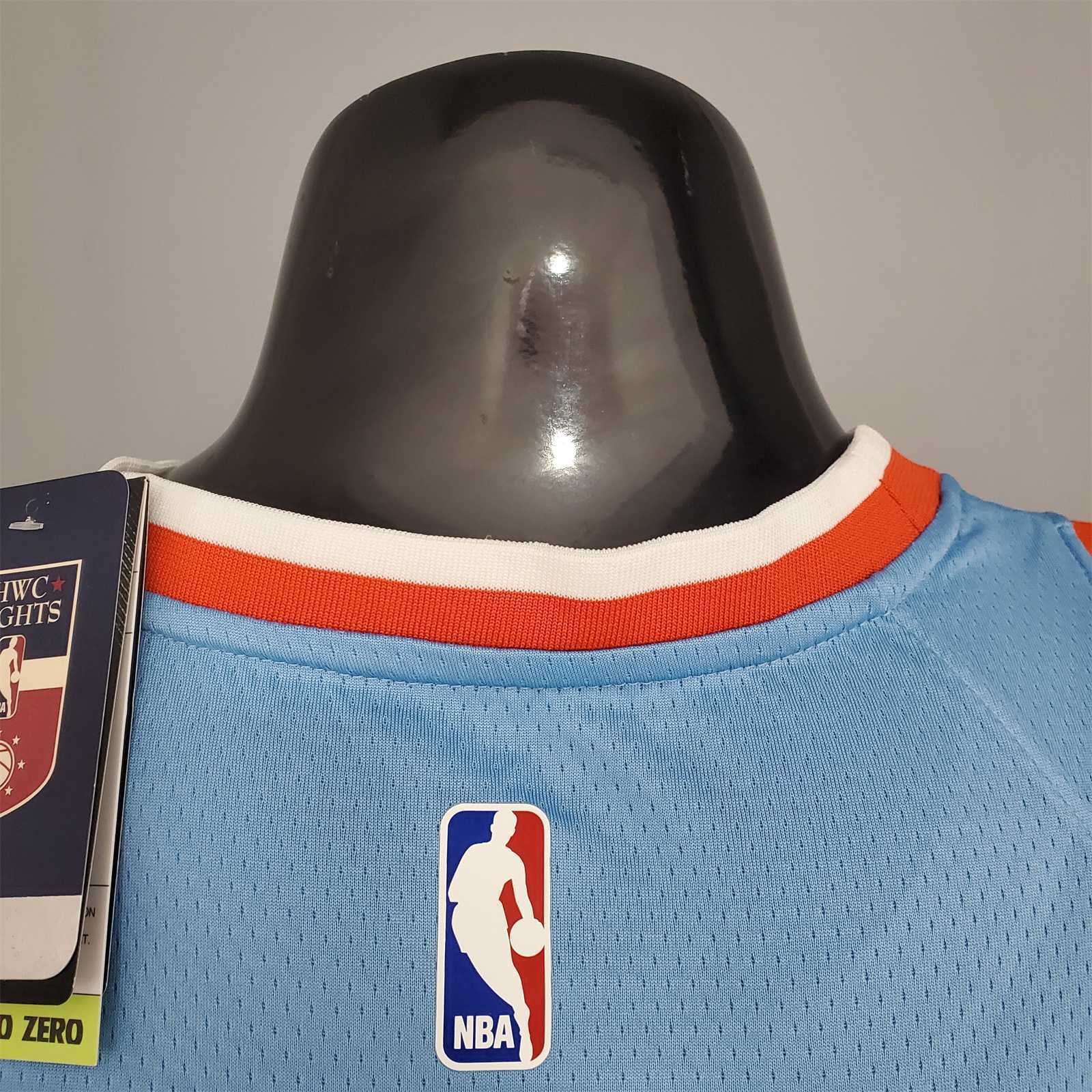 GEORGE#13 Clippers Blue 3