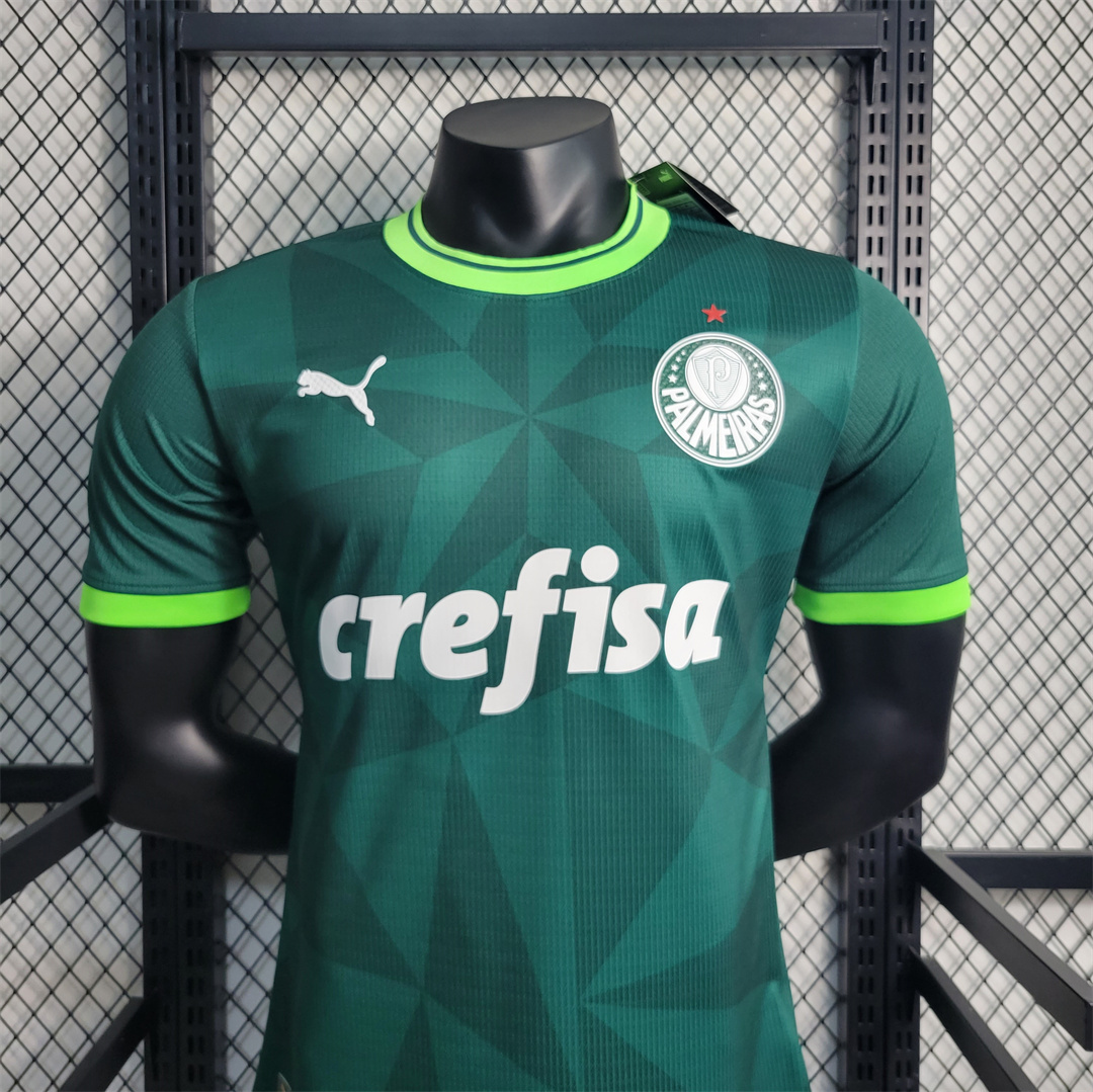 23-24 Palmeiras home player version 8