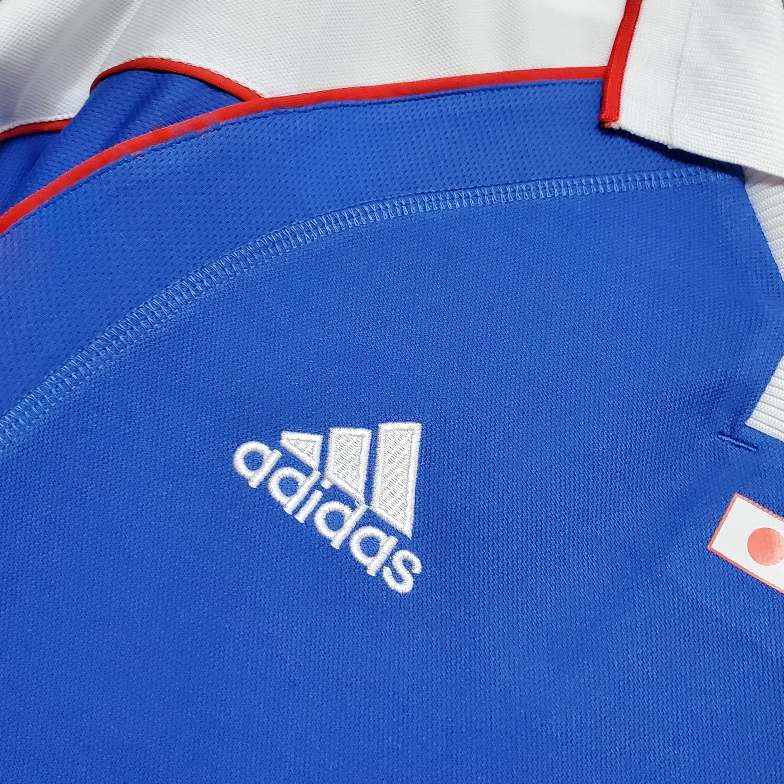 2000 Japan home 1