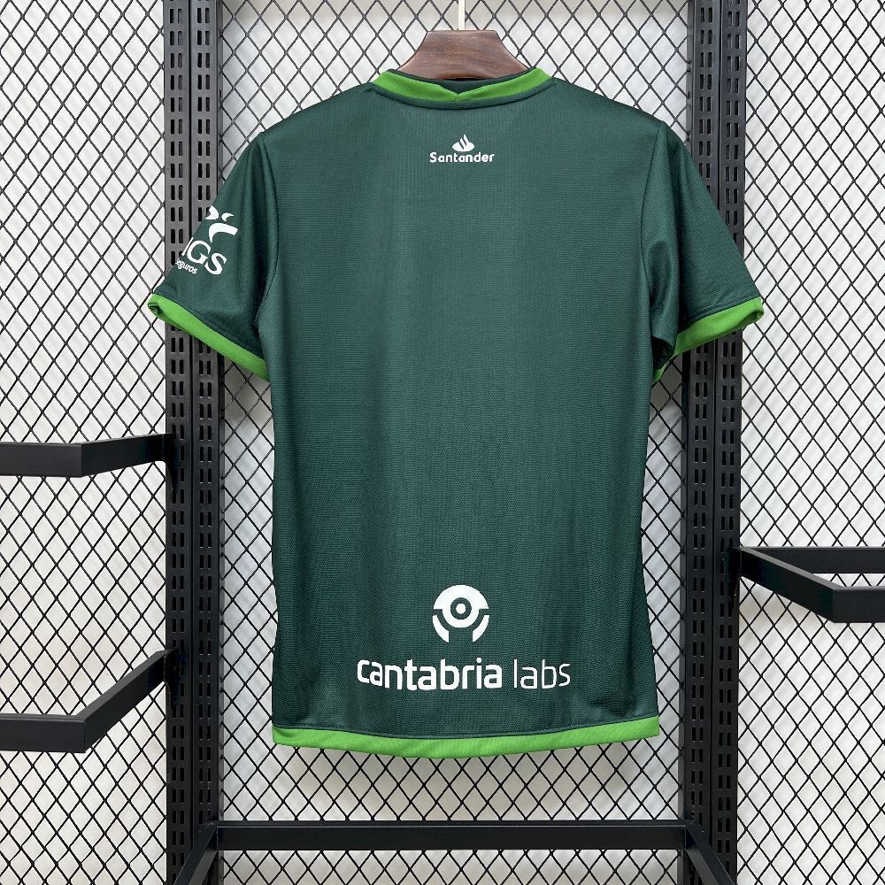 25-26 Racing de Santander Special Edition Football T-Shirt AAAAJersey Dropship Yupoo 2