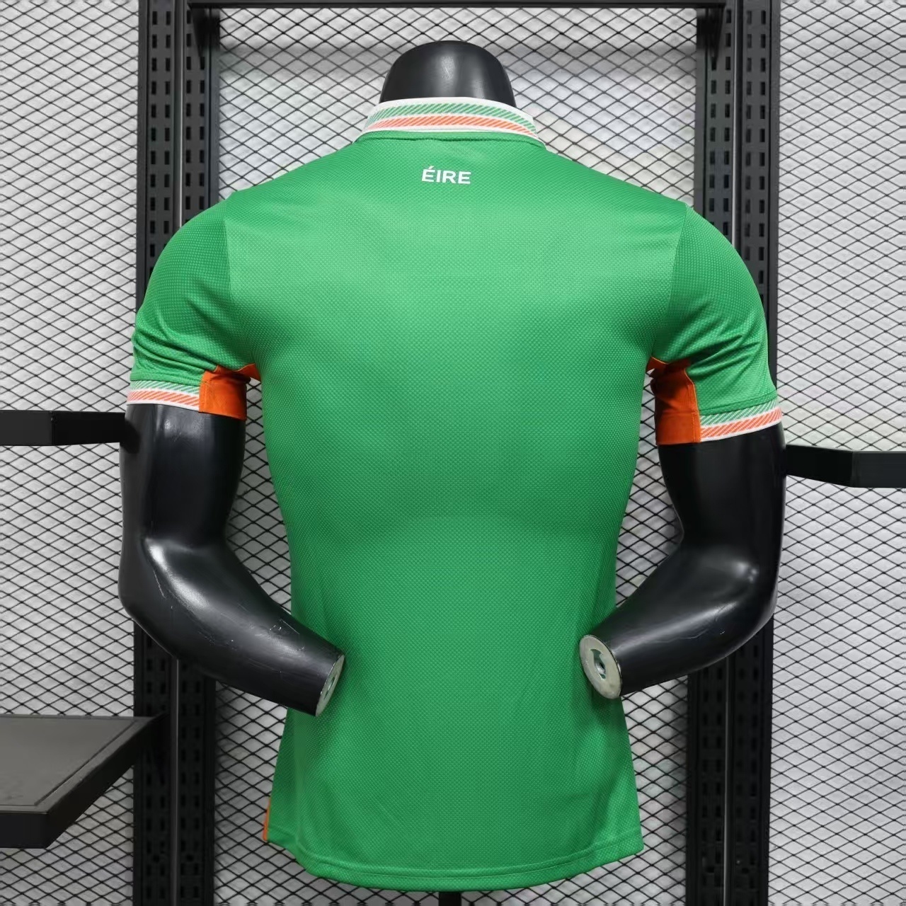 2026 World Cup Ireland Home Kit Football Player Version T-Shirt AAAAJersey Wholesale Yupoo 1