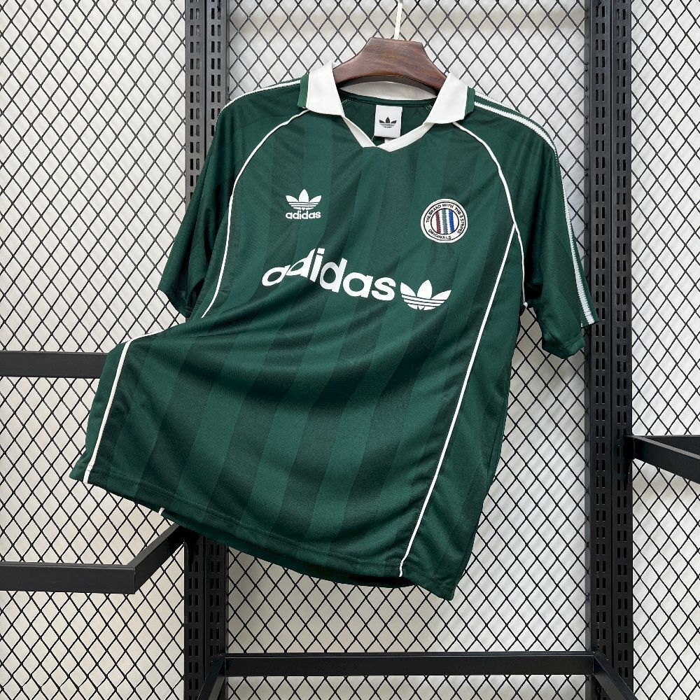25-26 Adidas Men's Originals Football Shirt AAAAJersey Yupoo