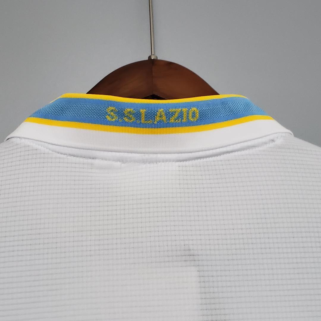 98-00 Lazio white long sleeve 8