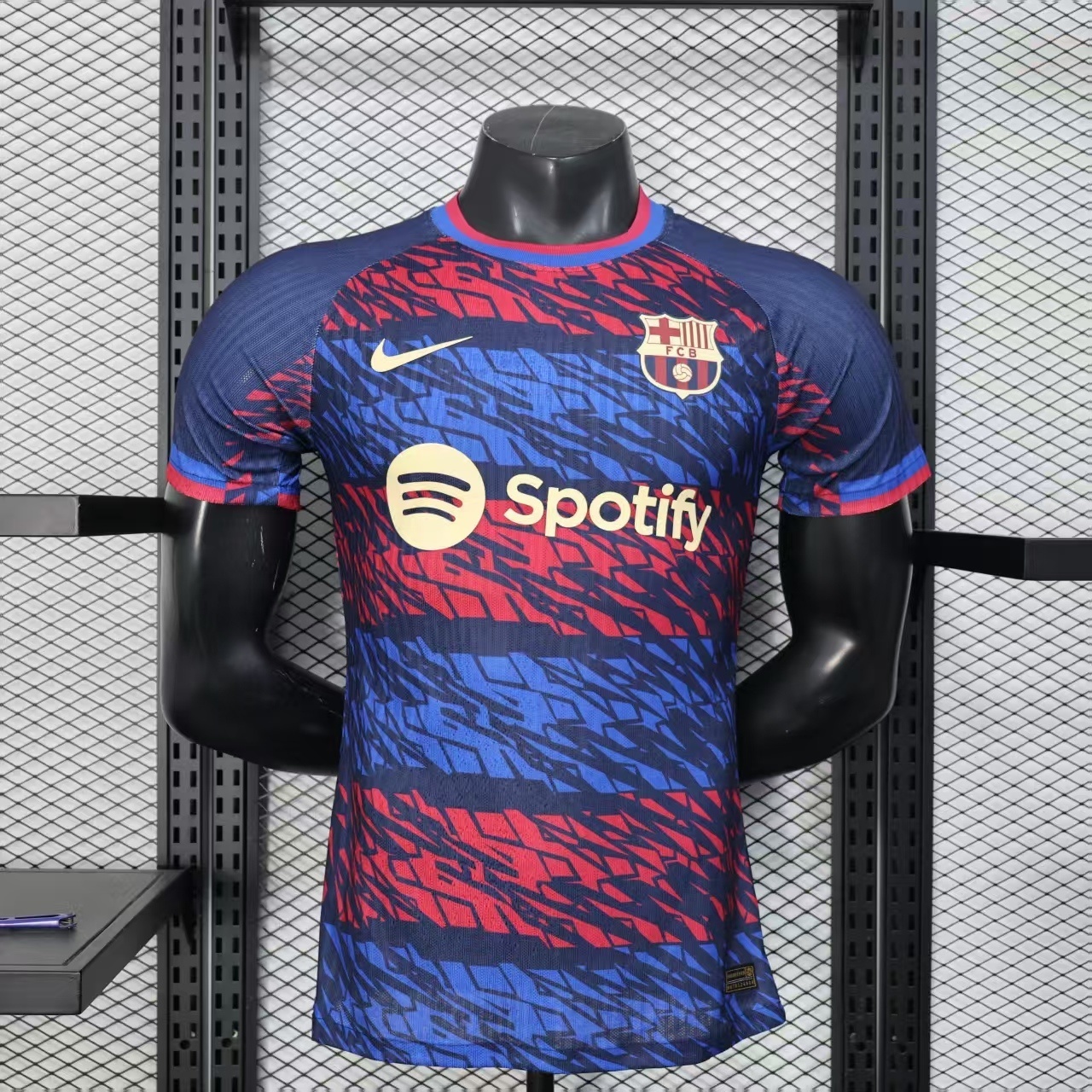 25-26 Barcelona Special Edition Player Version Cheap Shirt AAAAJersey Dropship Yupoo