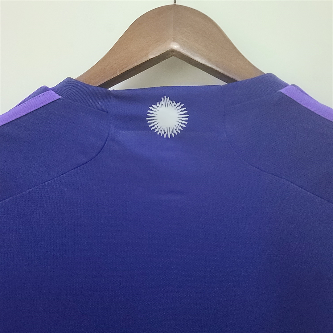 2022 Argentina away long sleeve 4