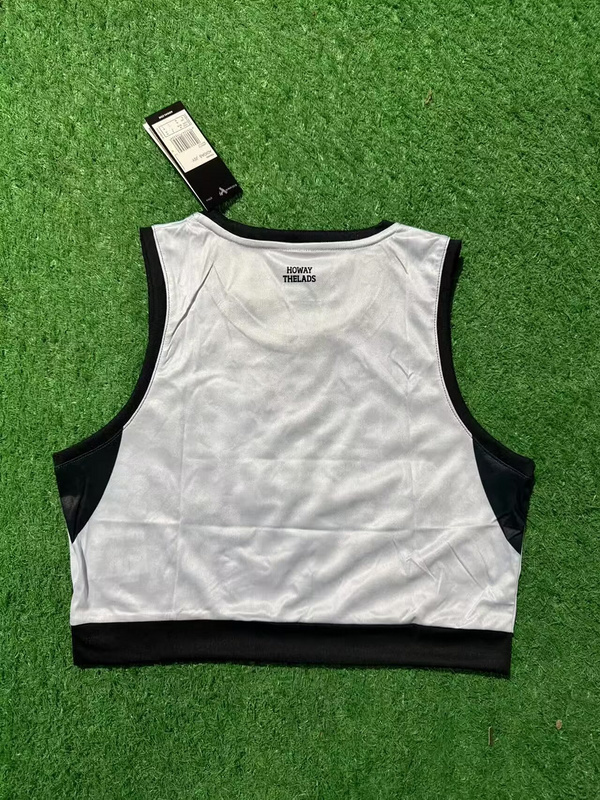 25-26 Newcastle United Home Women's Summer Soccer Kit Lady Vest Apparels AAAAJersey Supply Yupo 1