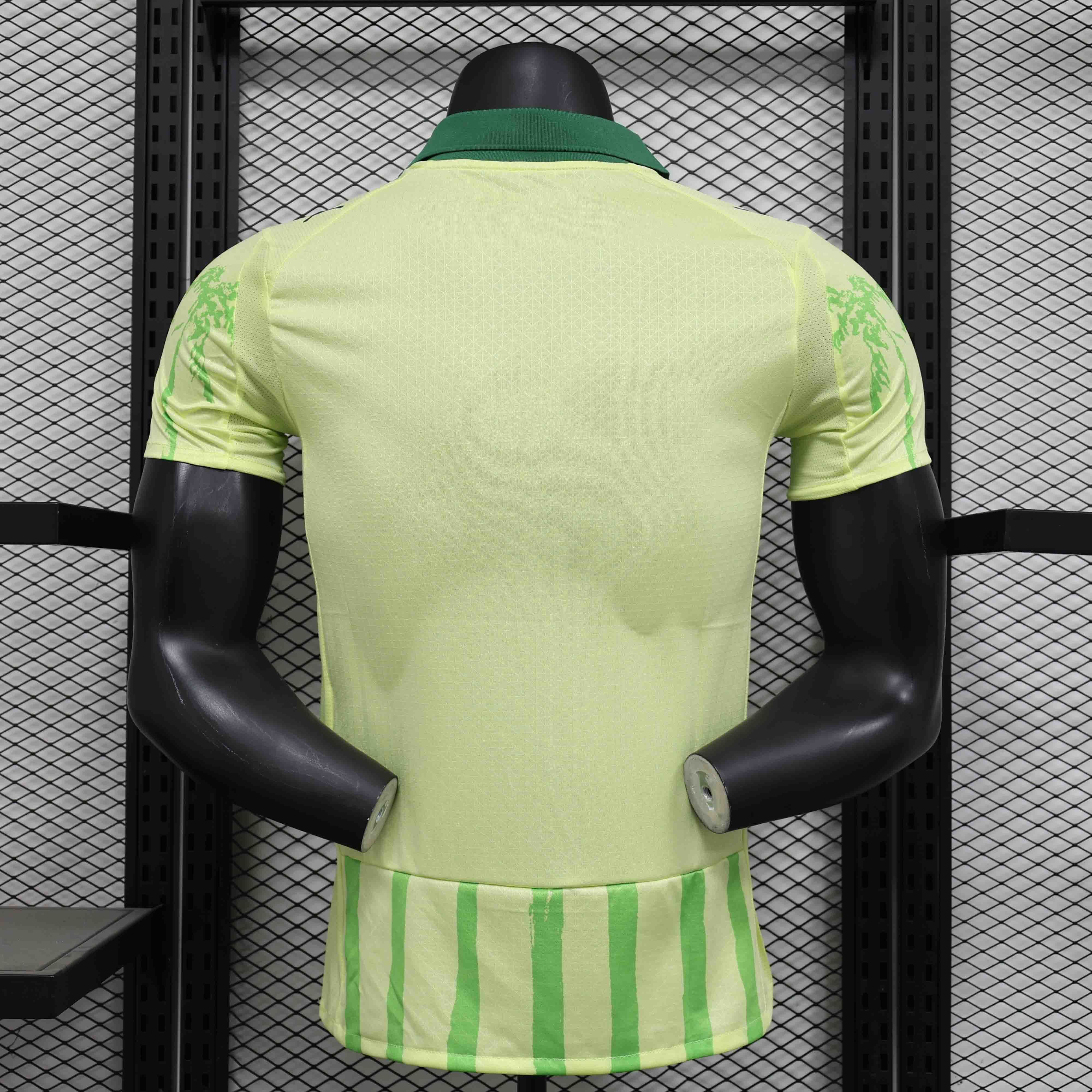 25-26 Palmeiras Cup World Away Kit Player Version Shirt AAAAJersey Supplier Yupoo 1