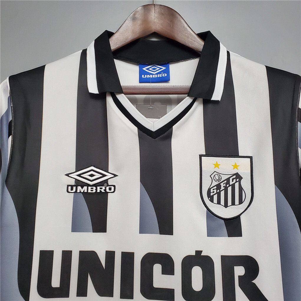 1998 Santos away 4