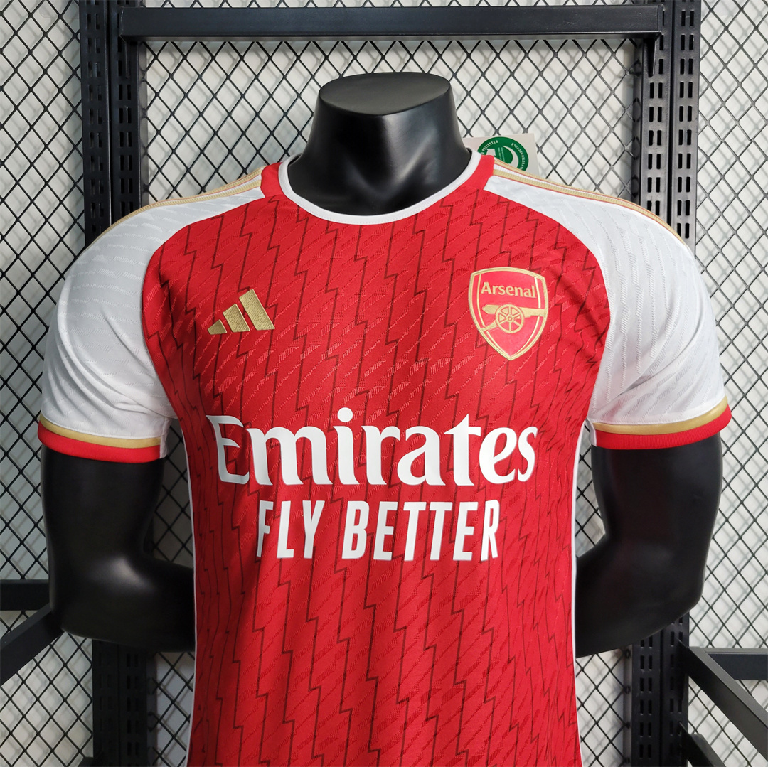 23-24 Arsenal home player version 8