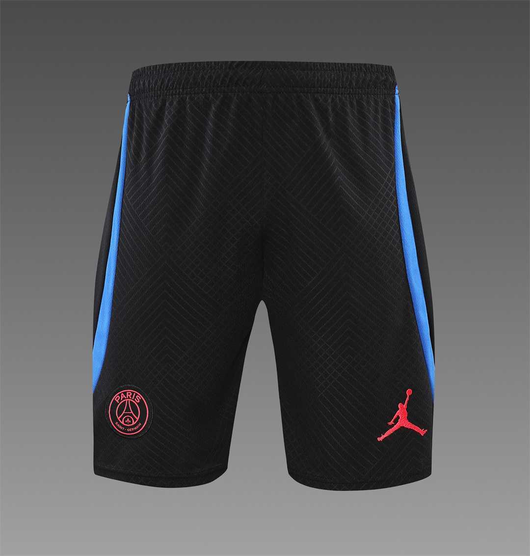 22-23 PSG vest training suit kit Black 20