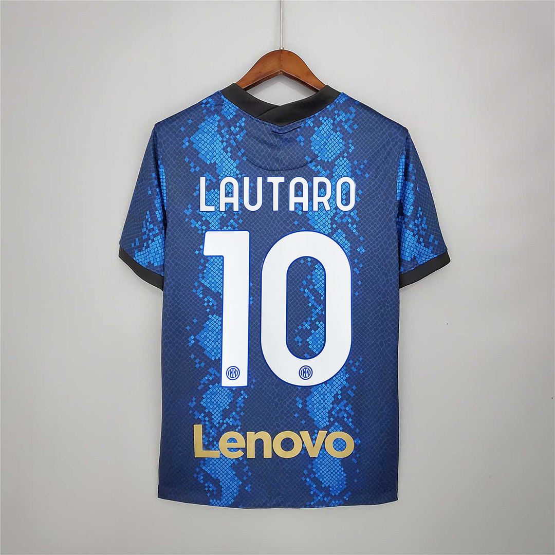 21-22 Inter Milan home 2