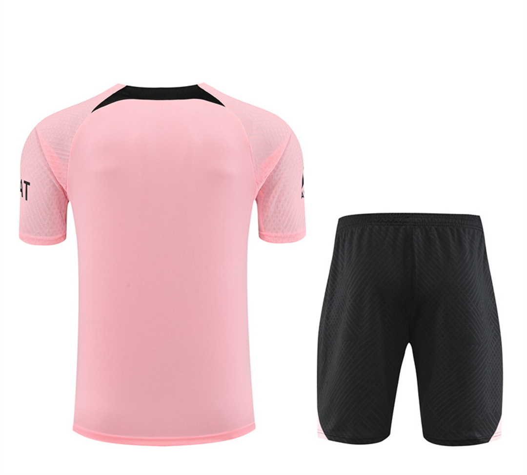22-23 PSG Training Kit Pink 13