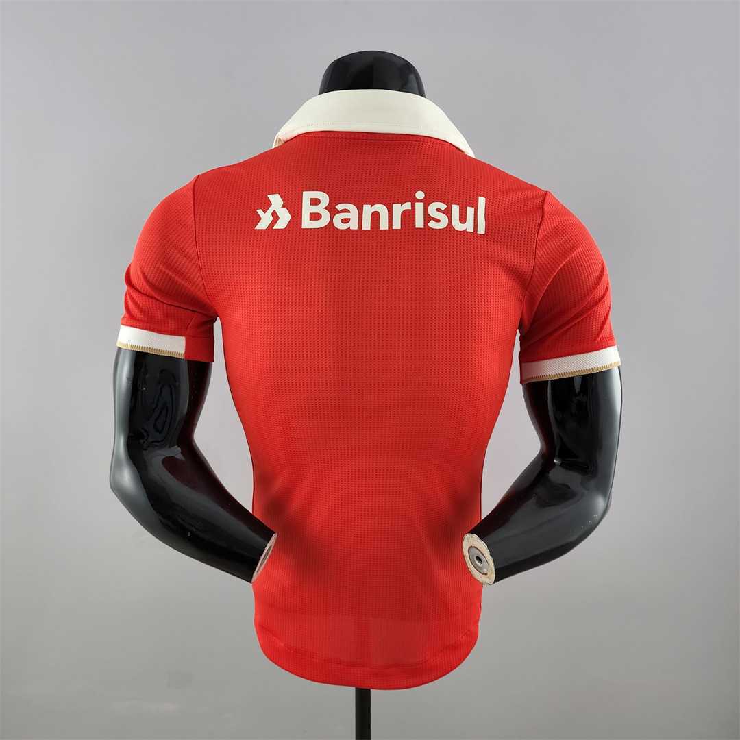 22-23 Internacional home player version 7