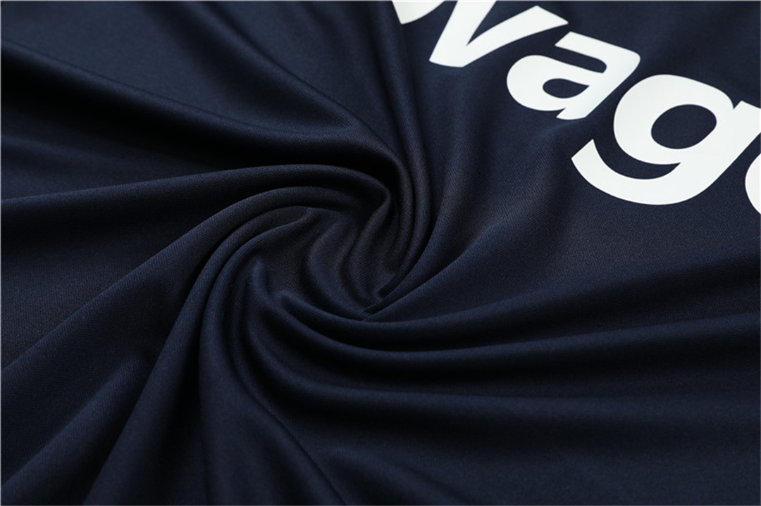 22-23 Chelsea Training Kit Black 9