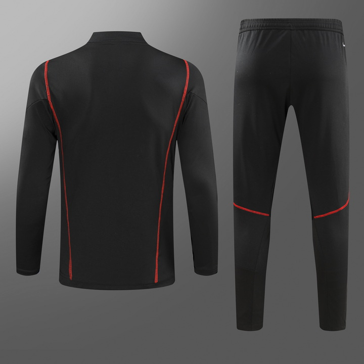 23-24 Sao Paulo Long Sleeve Training Suit Yupoo 2