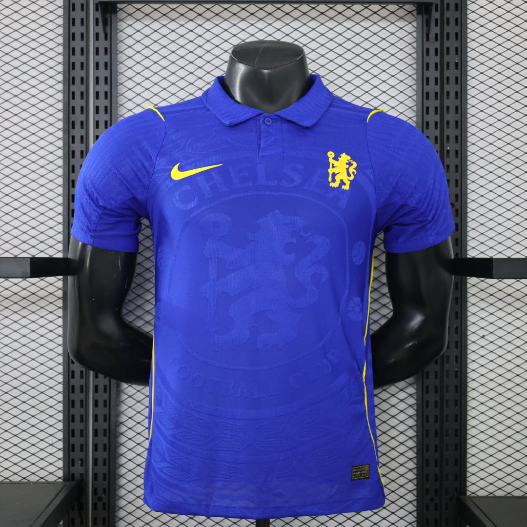 26-27 Chelsea Mens Home Kit Player Version T-Shirt Football AAAAJersey Dropship Yupoo 6