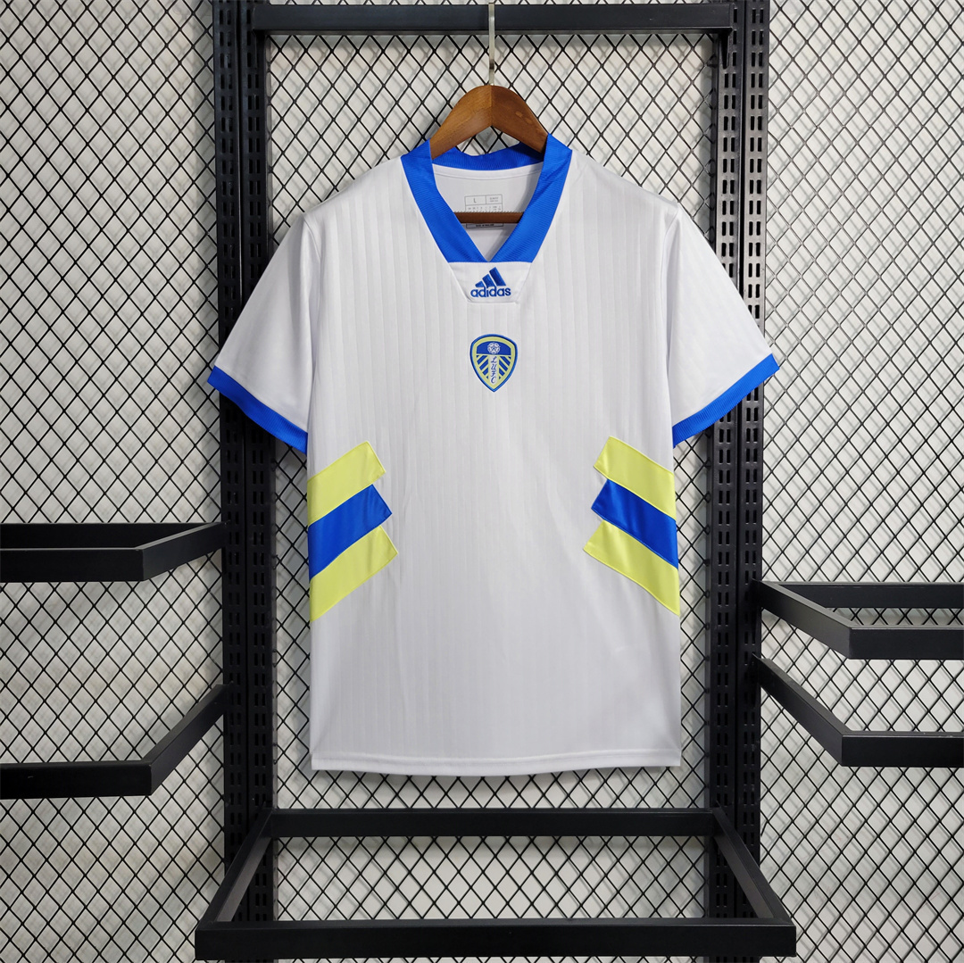 23-24 Leeds United white 7