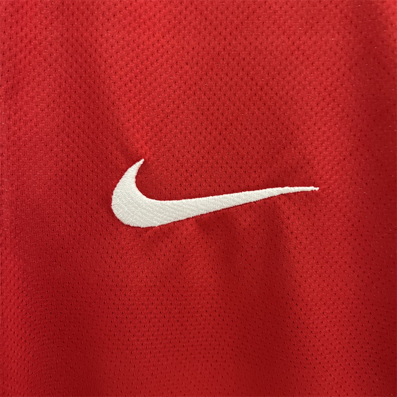 11-12 Arsenal home retro jersey 2