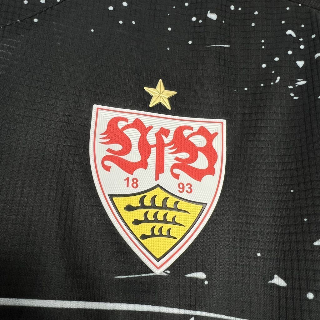 24-25 Stuttgarts Third Shirt Football Uniforms AAAAJersey Supplier Yupoo 5