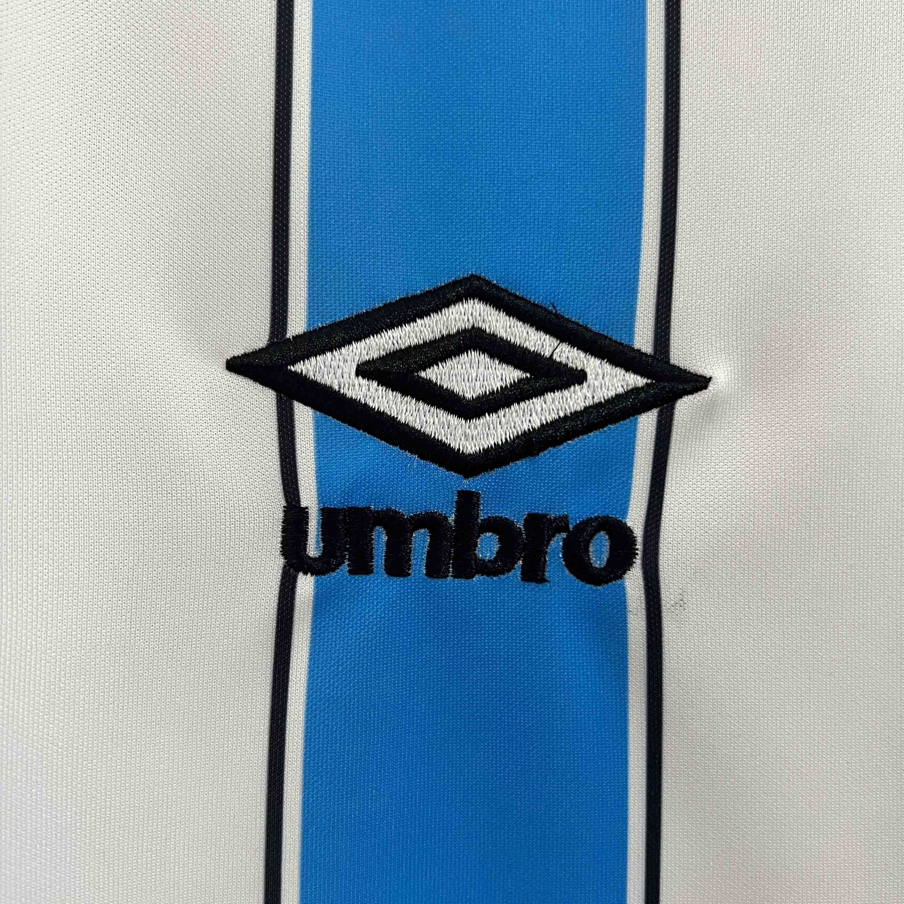 24-25 Atlético Tucumán Home Kit Football Uniform Sport AAAAJersey Yupoo 2