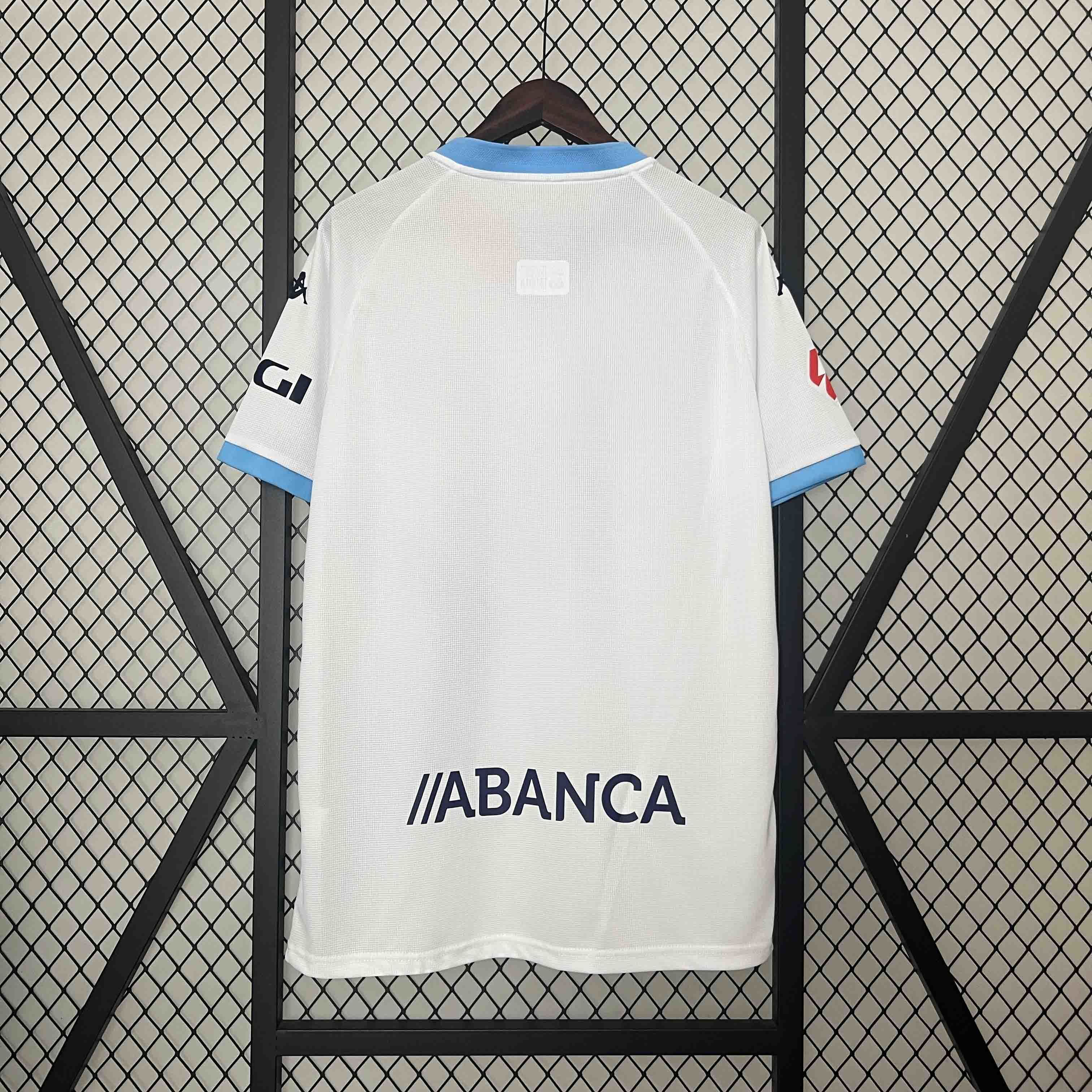 24-25 Deportivo La Coruna Away Shirt Soccer Uniforms Soccer AAAAJersey Yupoo 4