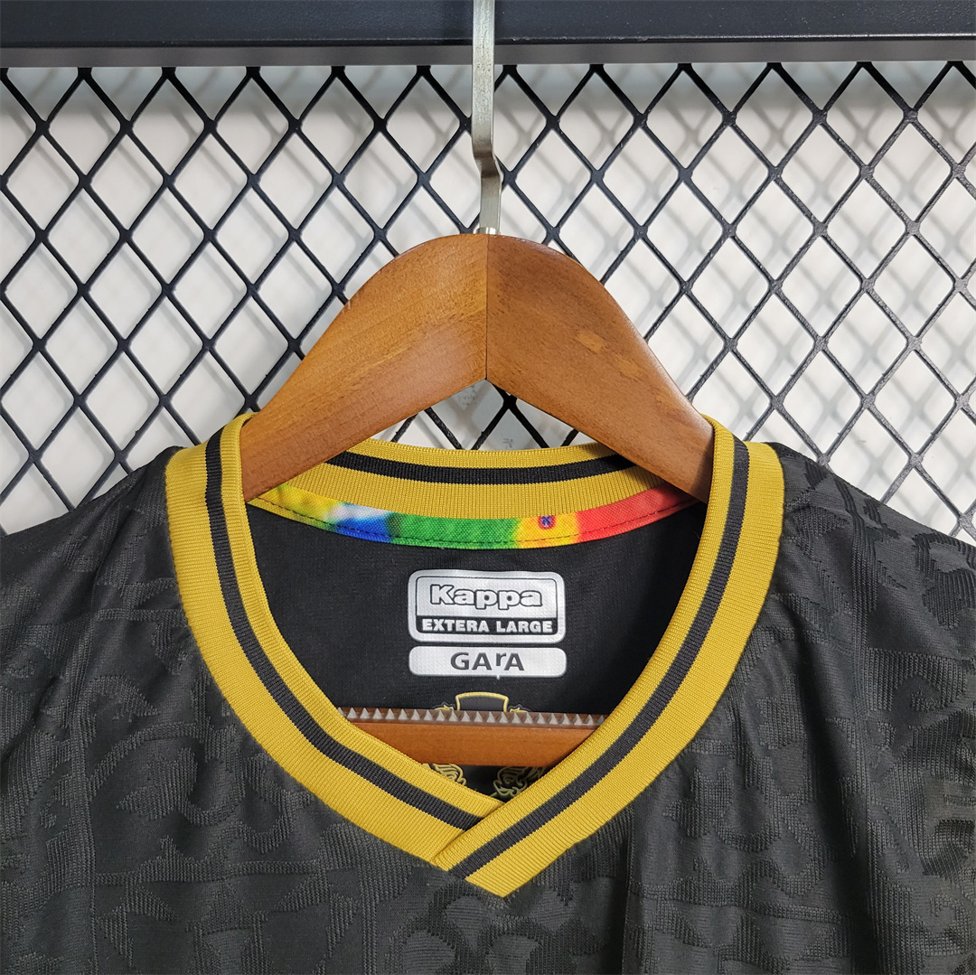 23-24 Vasco da Gama Tank Top Black 4
