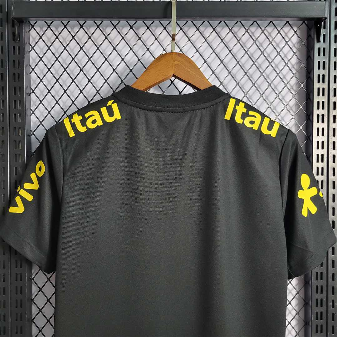 2122 Brazil Pre-Game Black 6